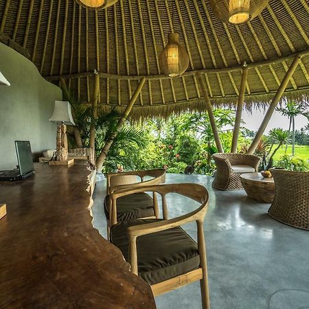 Malaya Villas Ubud Tegallalang  Ngoại thất bức ảnh