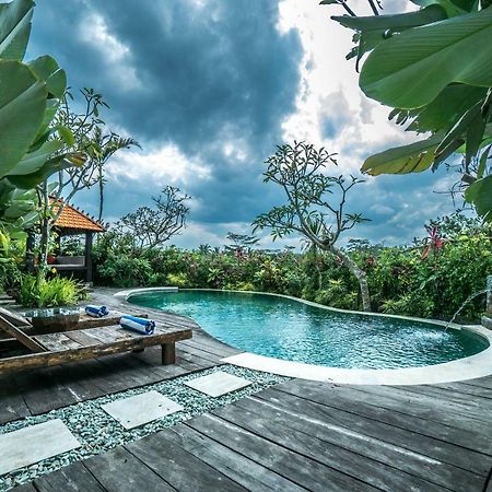 Malaya Villas Ubud Tegallalang  Ngoại thất bức ảnh