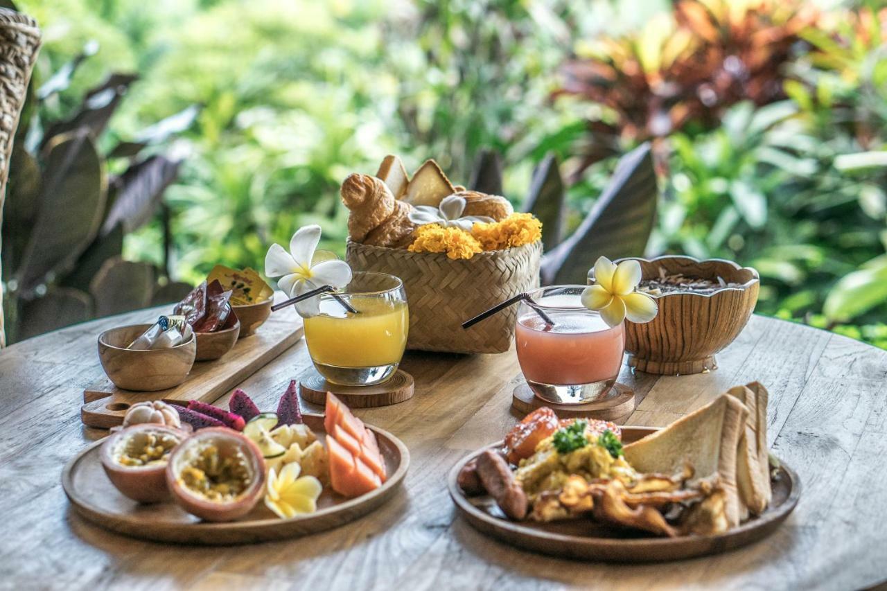 Malaya Villas Ubud Tegallalang  Ngoại thất bức ảnh