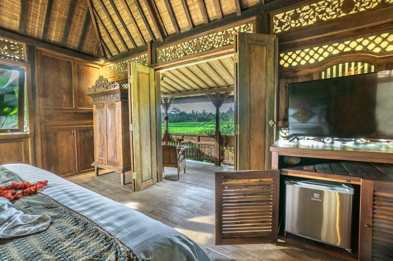 Malaya Villas Ubud Tegallalang  Ngoại thất bức ảnh