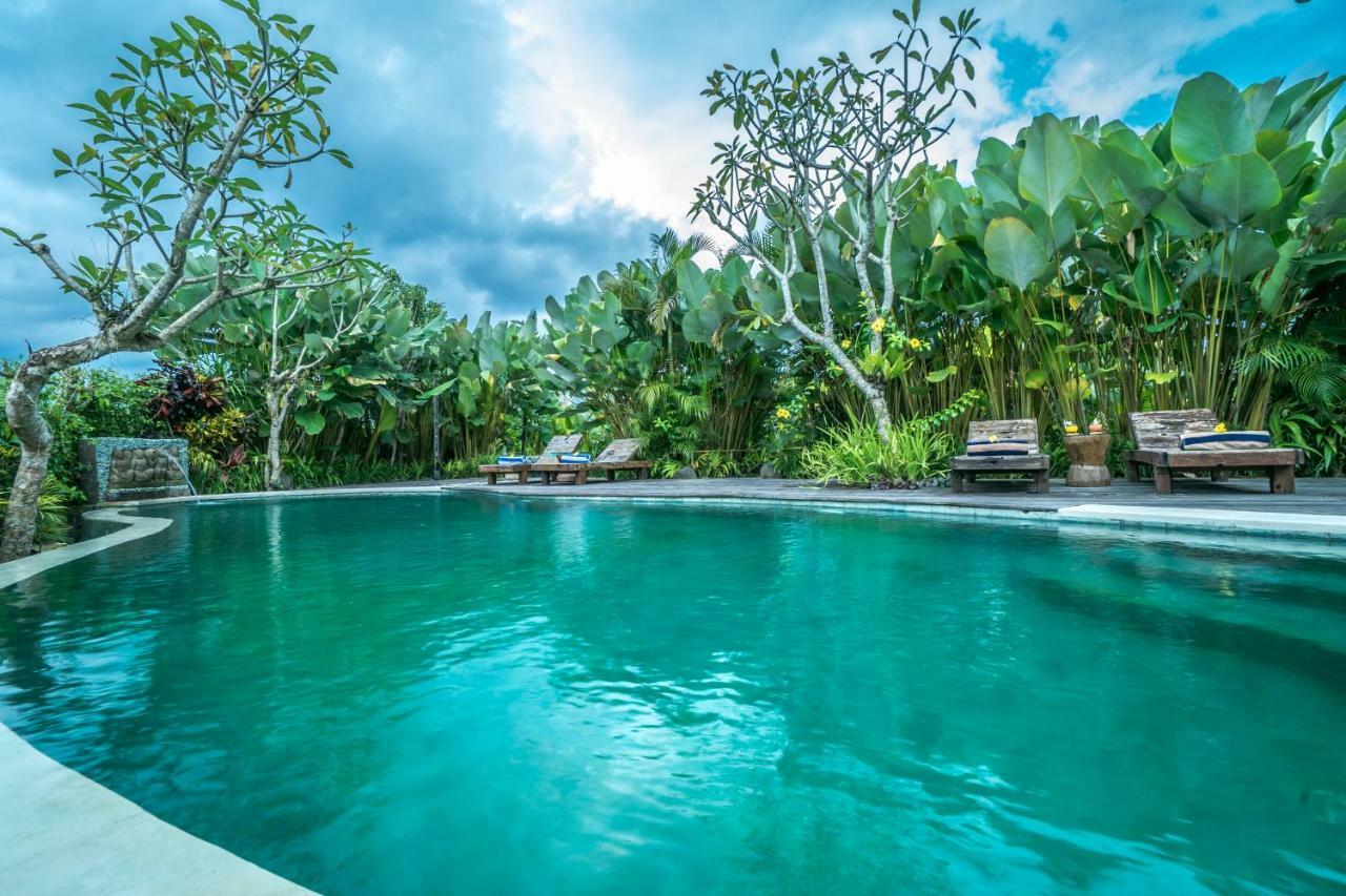 Malaya Villas Ubud Tegallalang  Ngoại thất bức ảnh