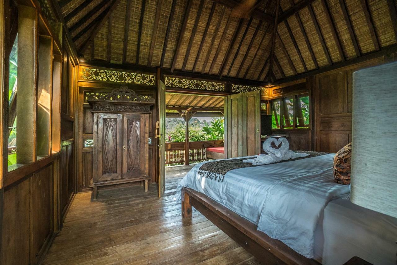 Malaya Villas Ubud Tegallalang  Ngoại thất bức ảnh