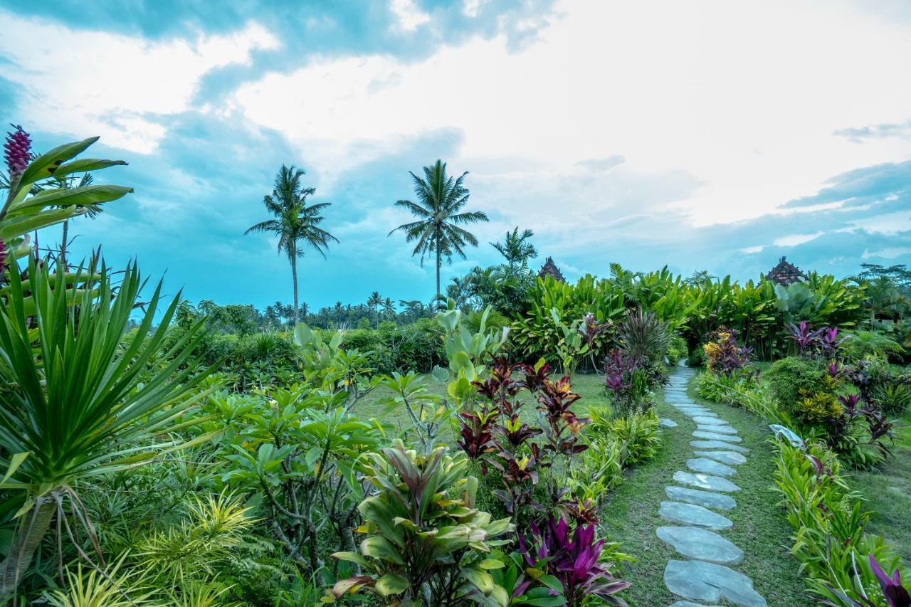 Malaya Villas Ubud Tegallalang  Ngoại thất bức ảnh