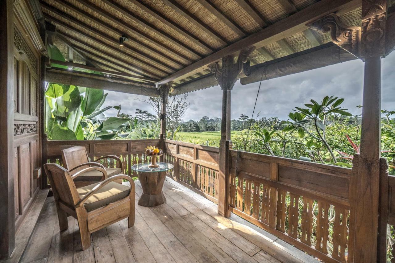 Malaya Villas Ubud Tegallalang  Ngoại thất bức ảnh