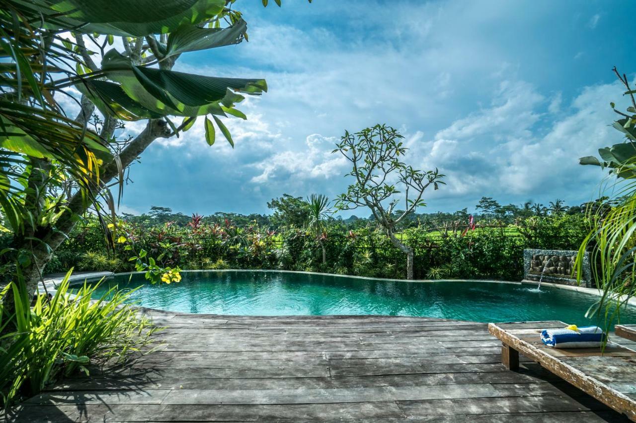 Malaya Villas Ubud Tegallalang  Ngoại thất bức ảnh