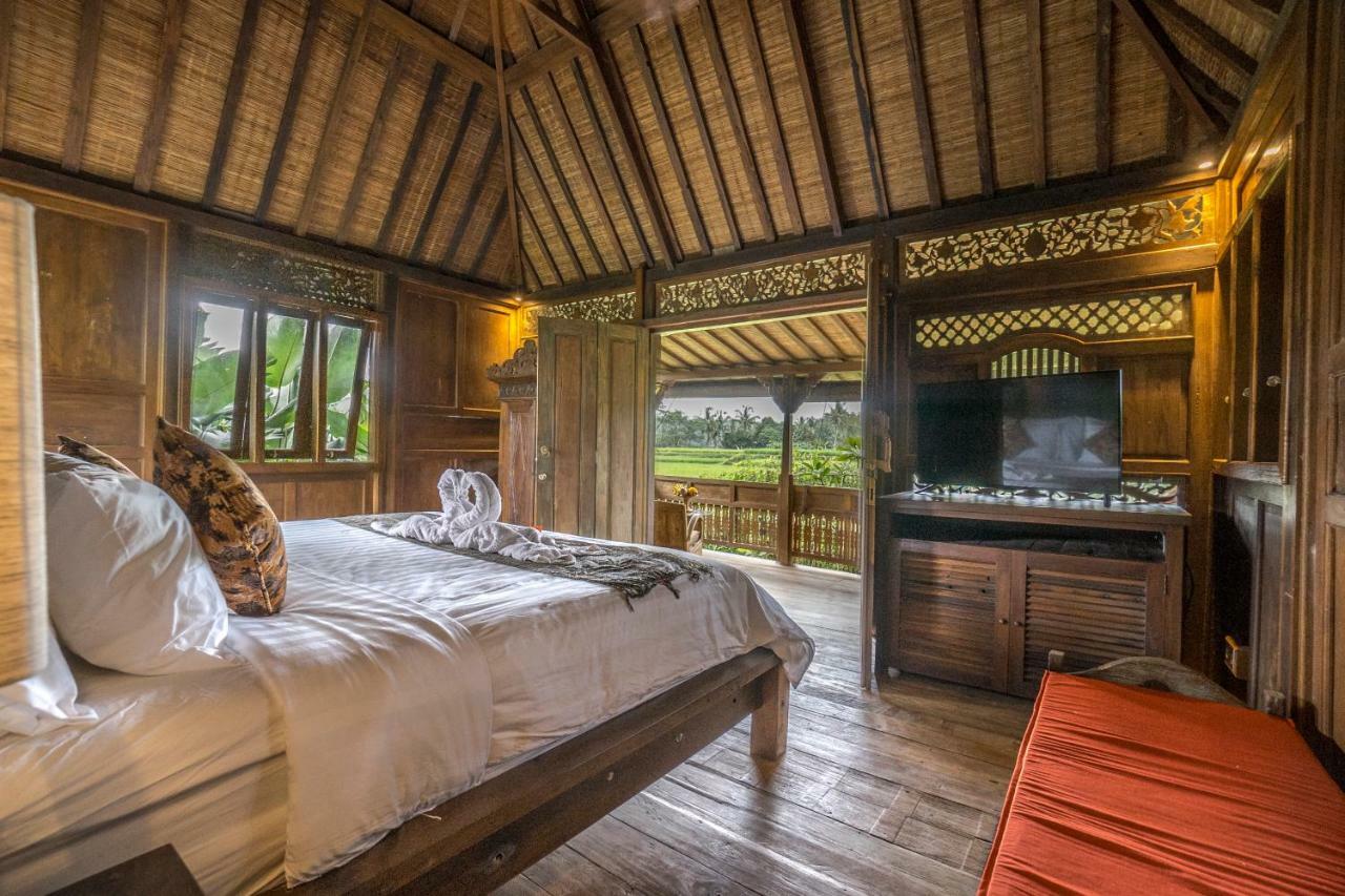 Malaya Villas Ubud Tegallalang  Ngoại thất bức ảnh