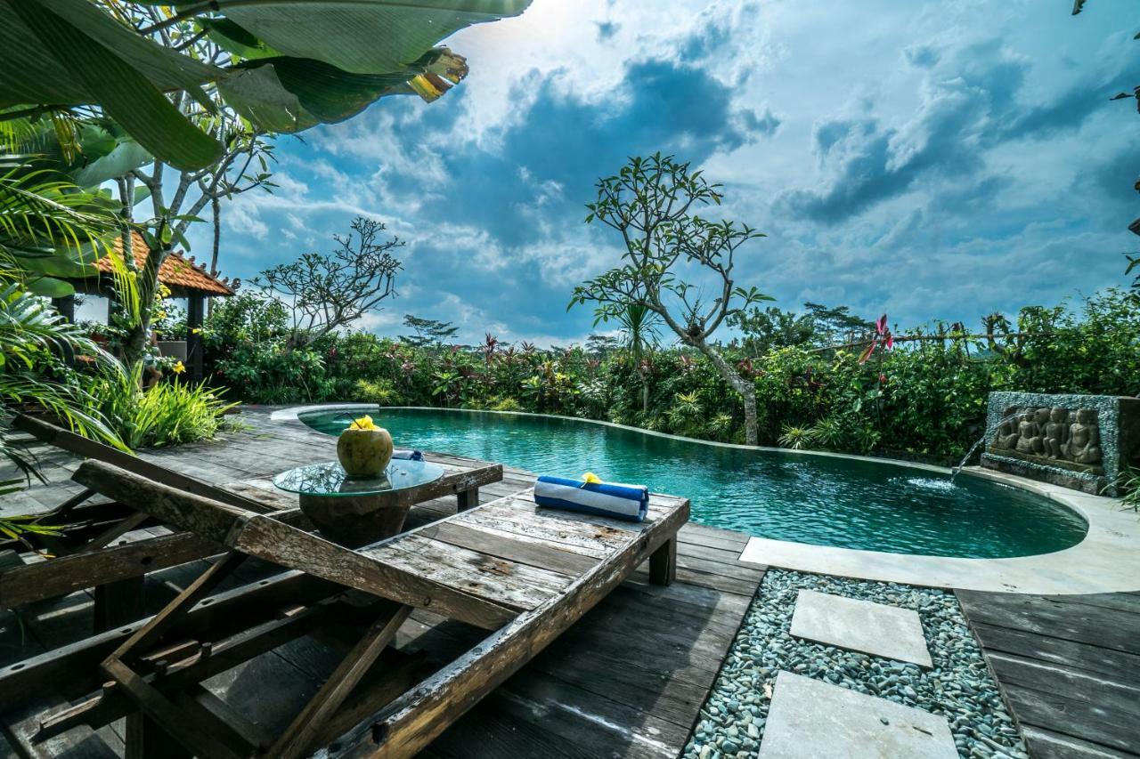 Malaya Villas Ubud Tegallalang  Ngoại thất bức ảnh