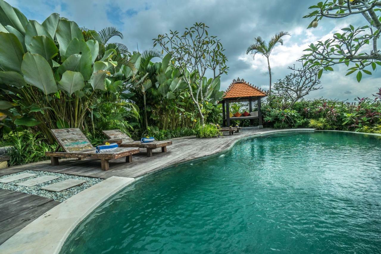 Malaya Villas Ubud Tegallalang  Ngoại thất bức ảnh