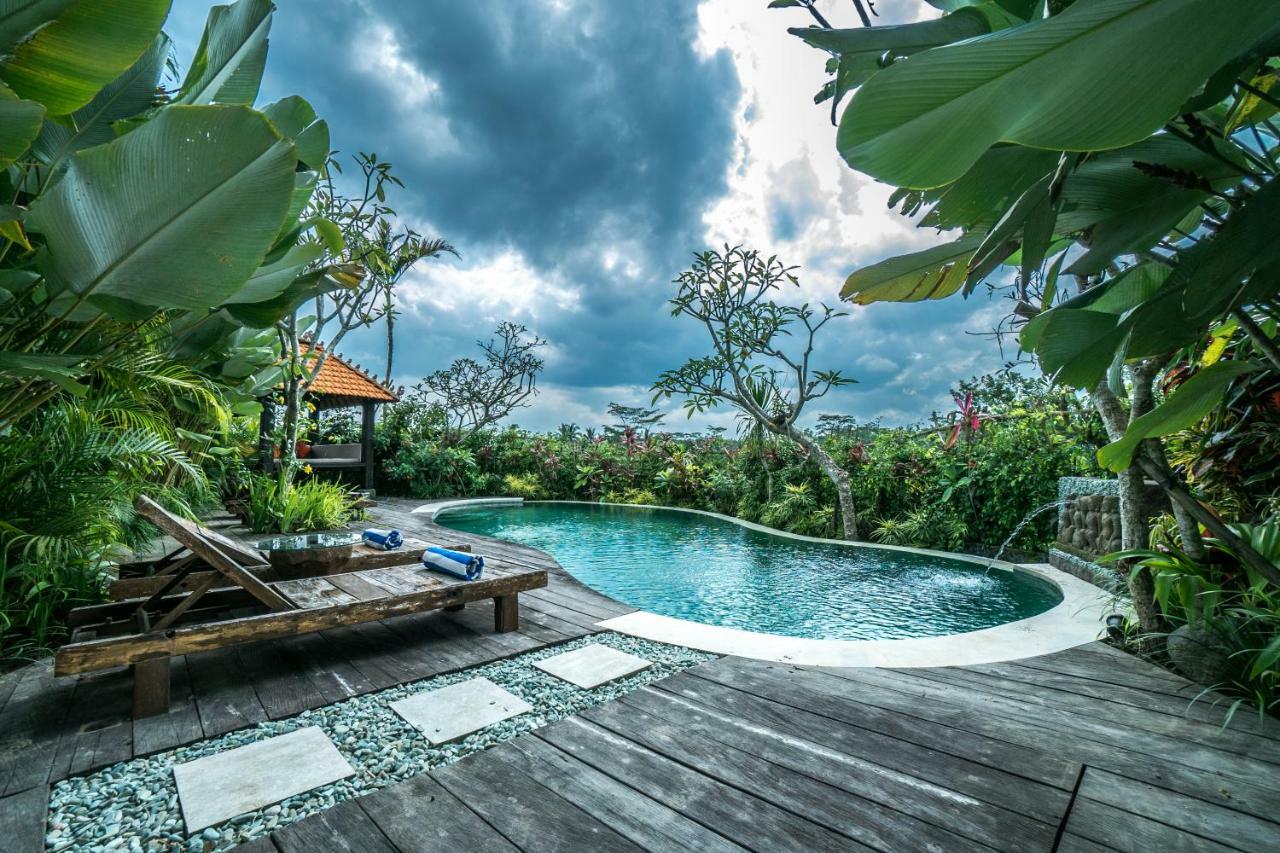 Malaya Villas Ubud Tegallalang  Ngoại thất bức ảnh