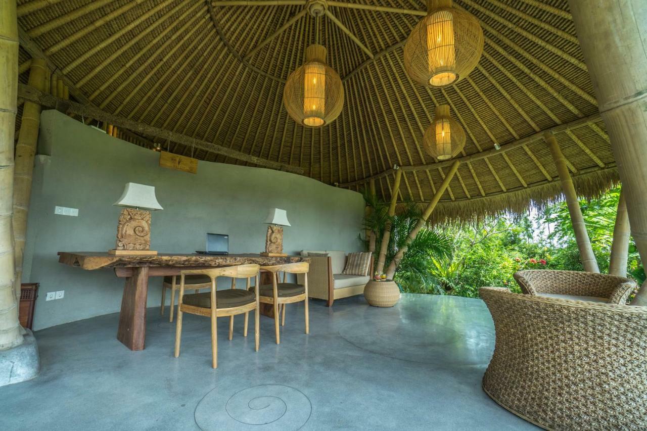 Malaya Villas Ubud Tegallalang  Ngoại thất bức ảnh