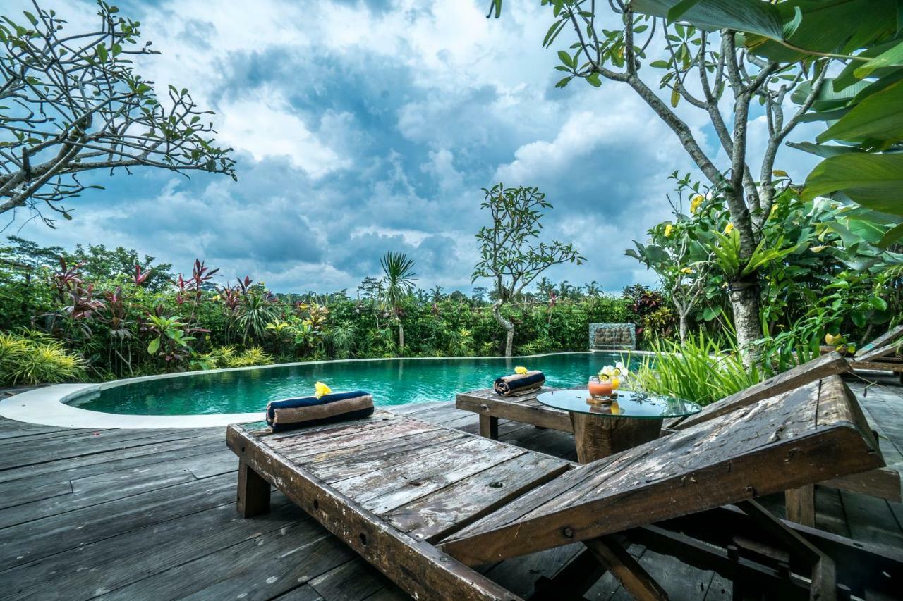 Malaya Villas Ubud Tegallalang  Ngoại thất bức ảnh