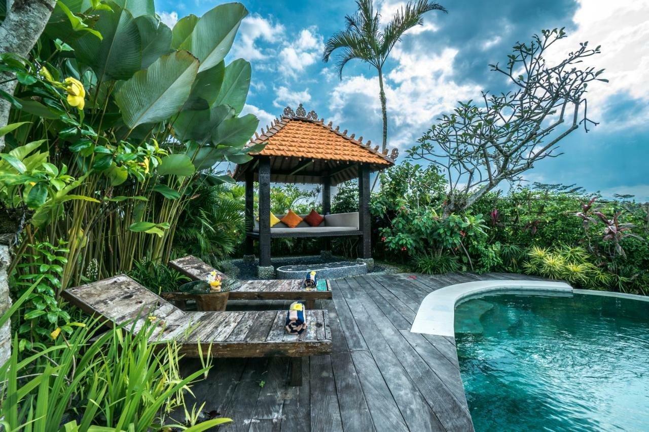 Malaya Villas Ubud Tegallalang  Ngoại thất bức ảnh