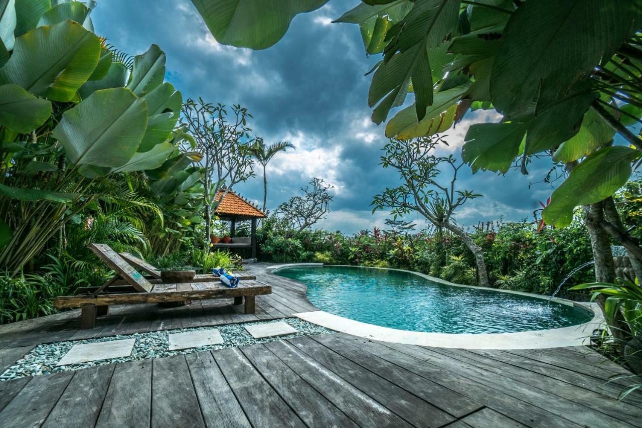 Malaya Villas Ubud Tegallalang  Ngoại thất bức ảnh