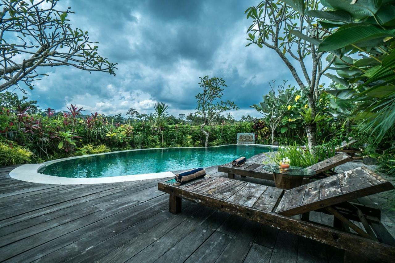 Malaya Villas Ubud Tegallalang  Ngoại thất bức ảnh